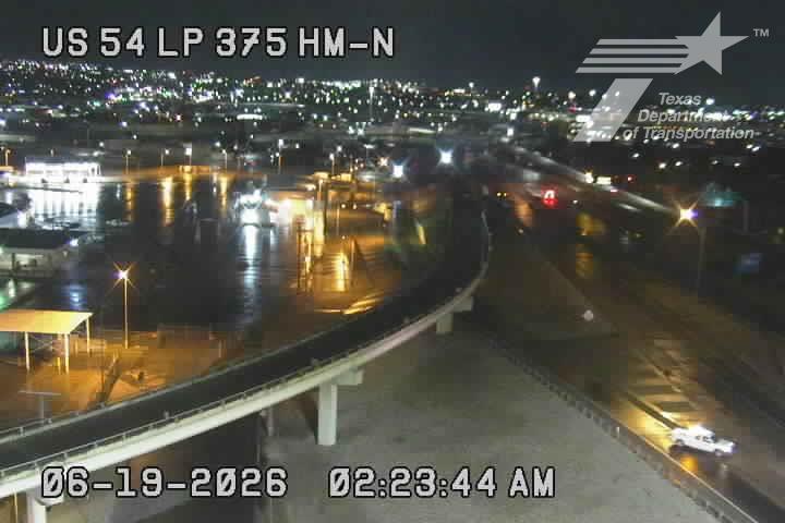 Live snapshot from US-54 @ LP-375 HM N