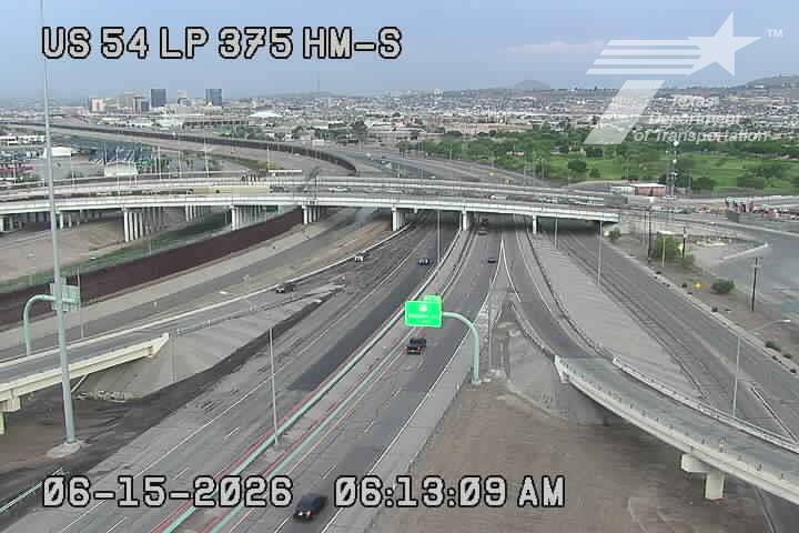 Live snapshot from US-54 @ LP-375 HM S