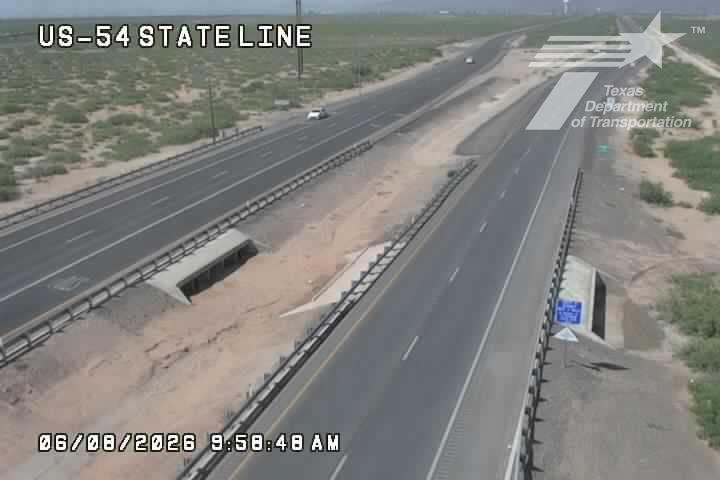 Live snapshot from US-54 @ State Line