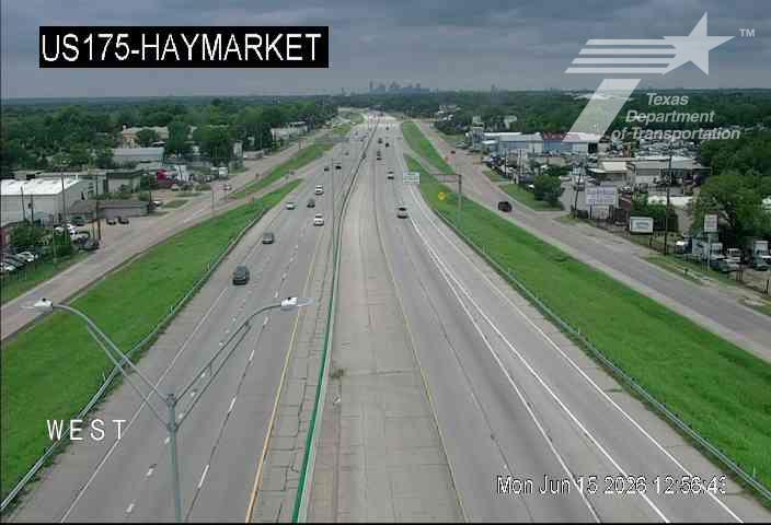Live snapshot from US175 @ Haymarket