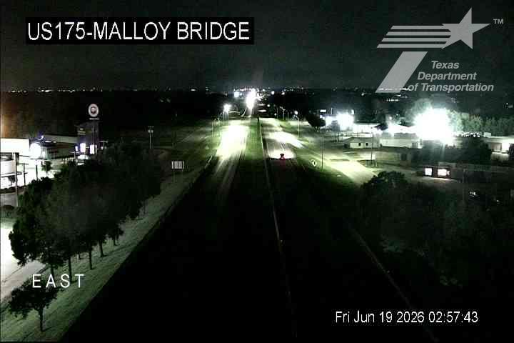 Live snapshot from US175 @ Malloy Bridge
