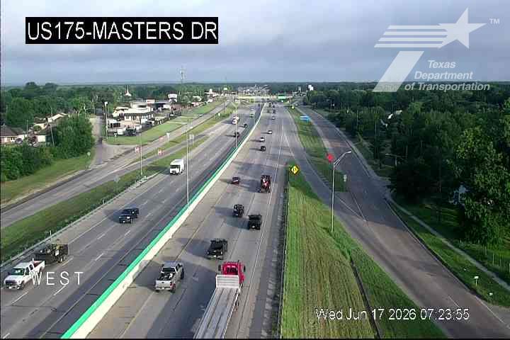 Live snapshot from US175 @ Masters