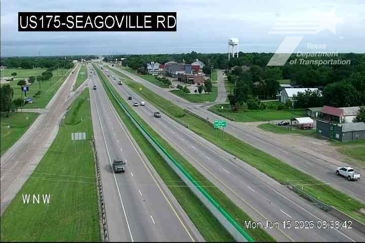Live snapshot from US175 @ Seagoville Rd