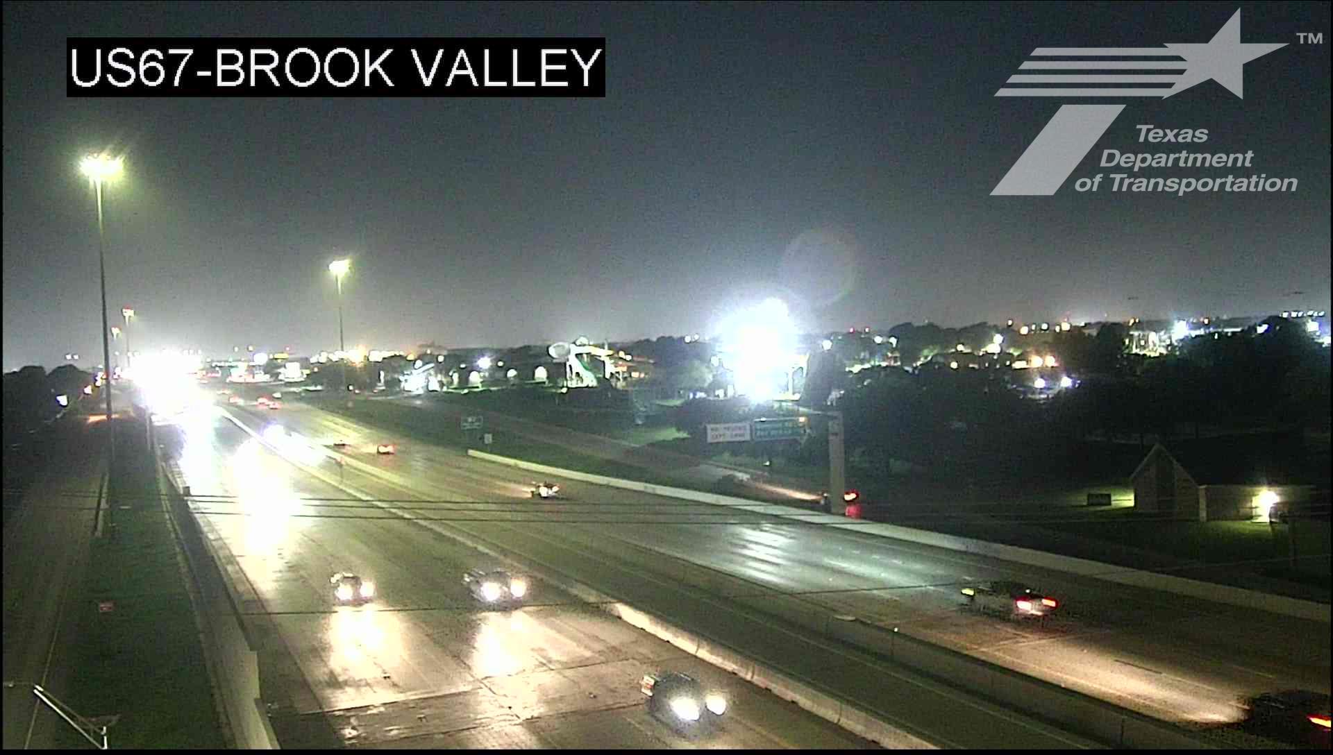 Live snapshot from US67 @ Brook Valley