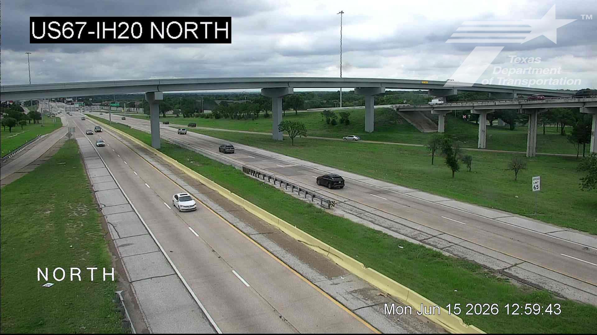 Live snapshot from US67 @ IH20