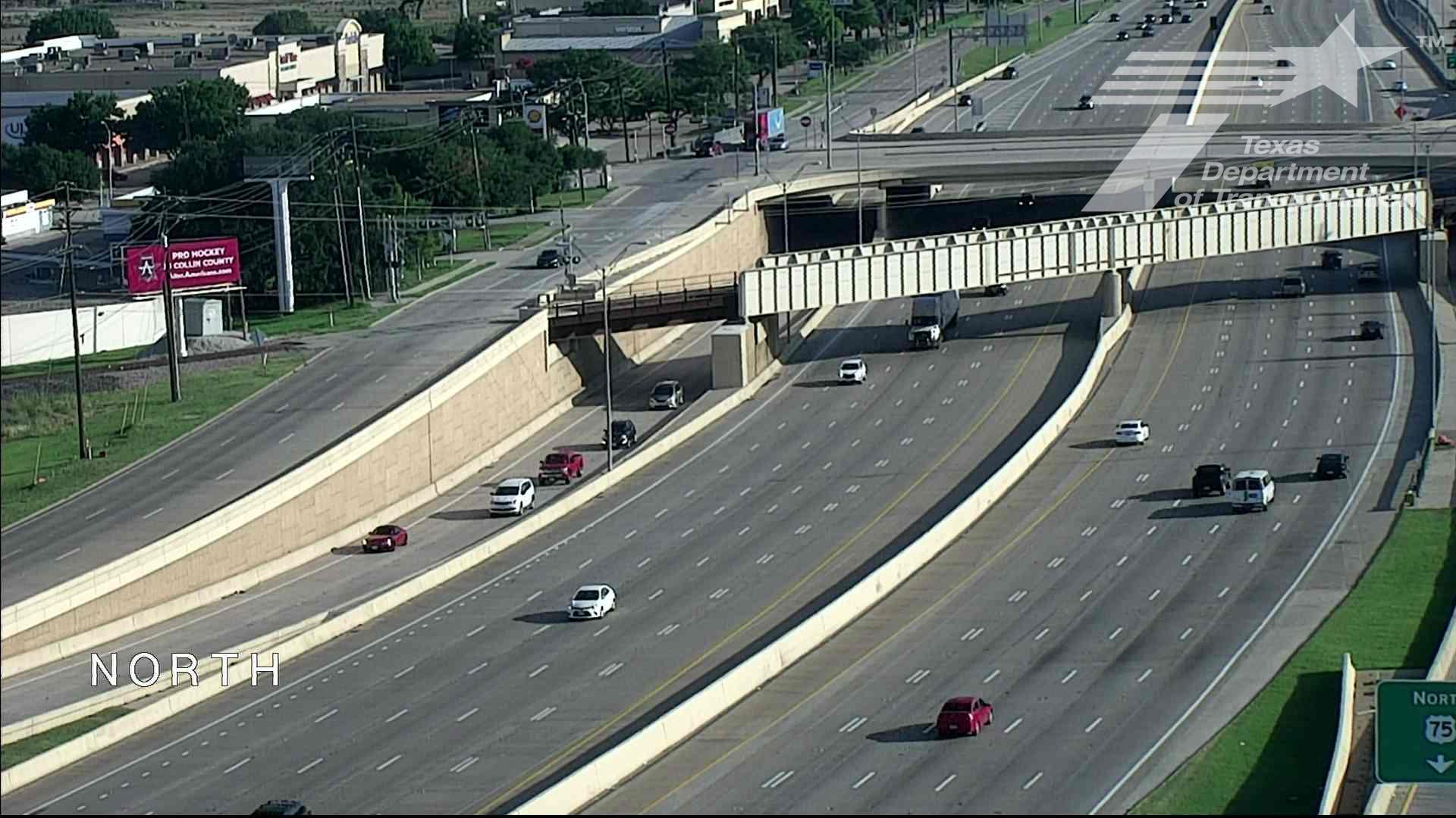 Live snapshot from US75 @ PGBT N.E. 1