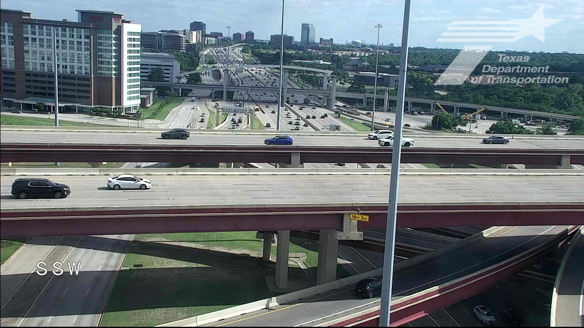 Live snapshot from US75 @ PGBT N.E. 2