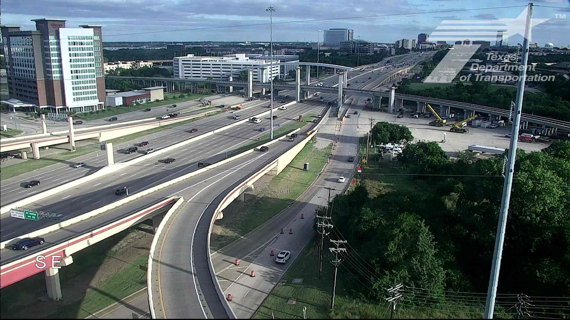 Live snapshot from US75 @ PGBT S.W. 2
