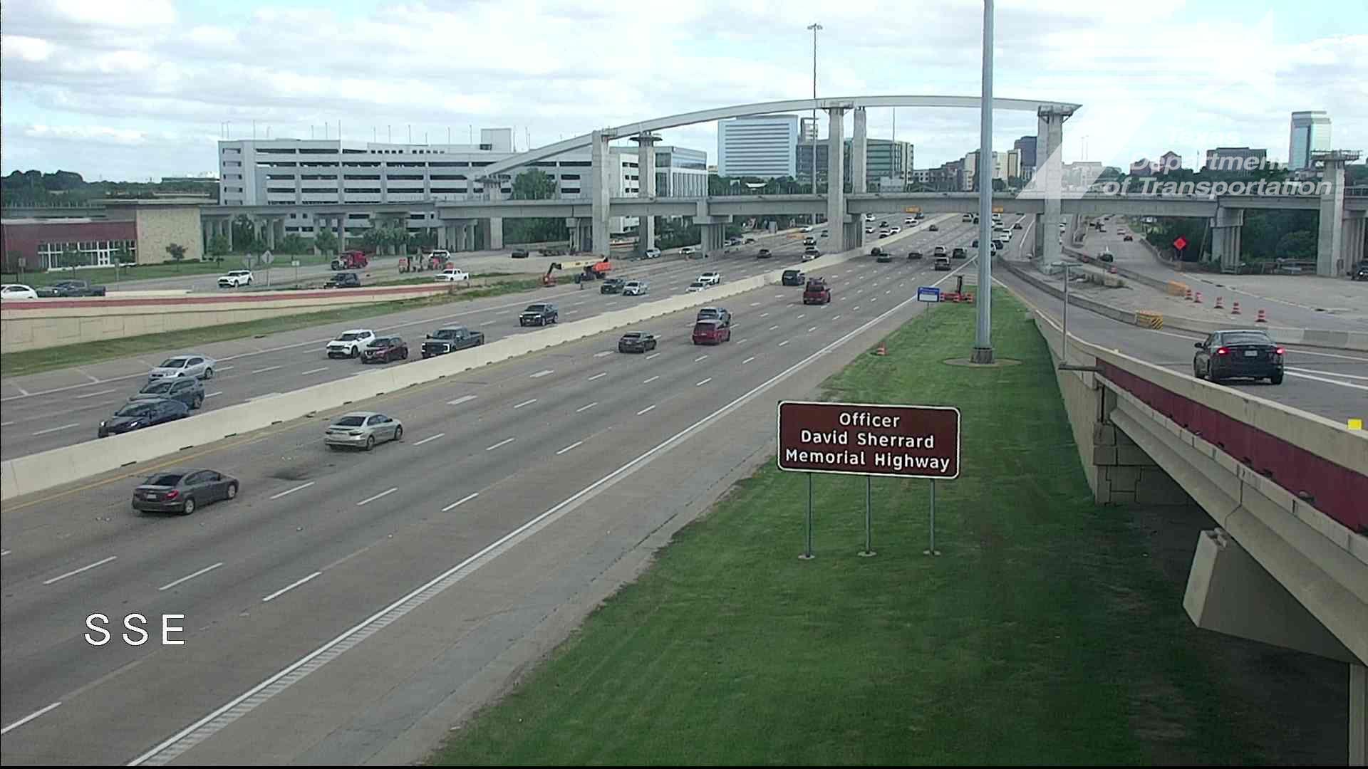 Live snapshot from US75 @ SH190 (PGBT)