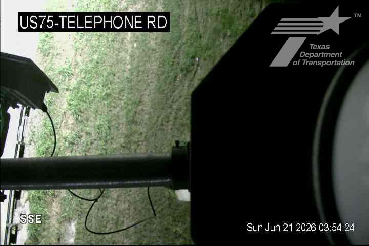Live snapshot from US75 @ Telephone Rd