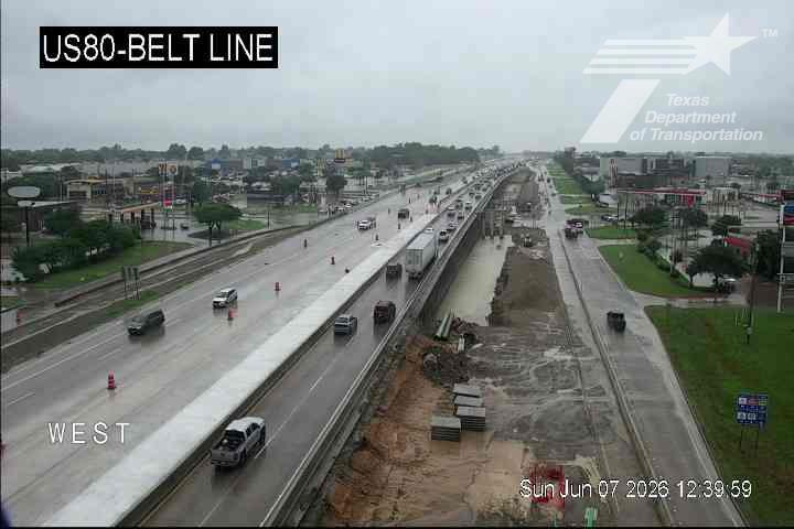 Live snapshot from US80 @ Belt Line