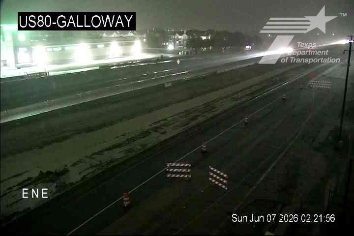 Live snapshot from US80 @ Galloway