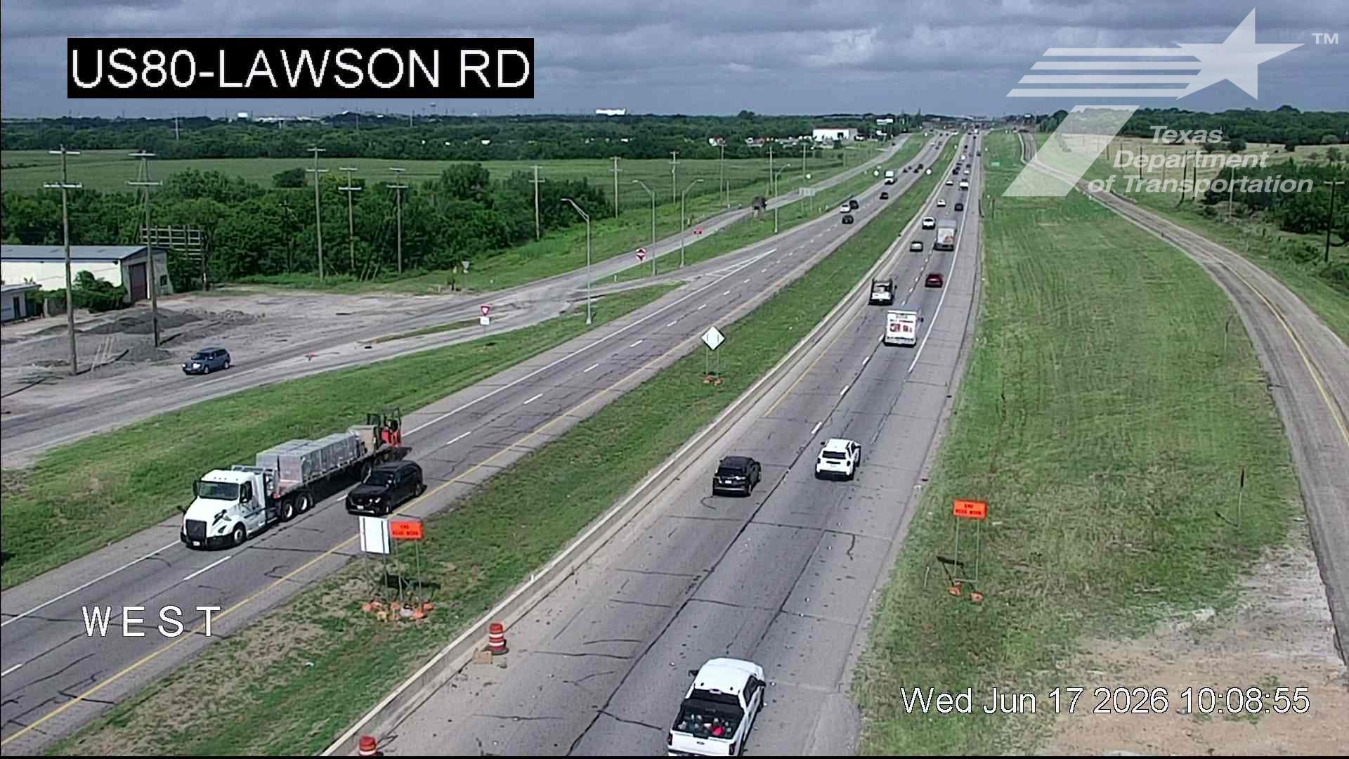 Live snapshot from US80 @ Lawson Rd