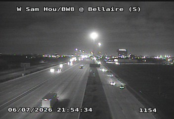 Live snapshot from W Sam Hou BW 8 @ Bellaire (S)