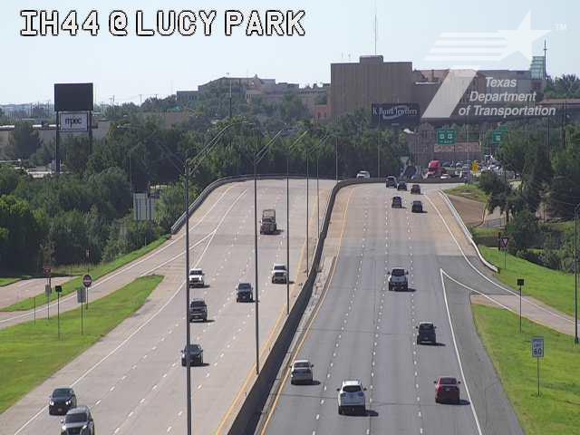 Live snapshot from IH44 @ Lucy Park