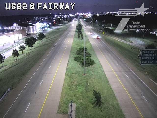 Live snapshot from US82 @ Fairway