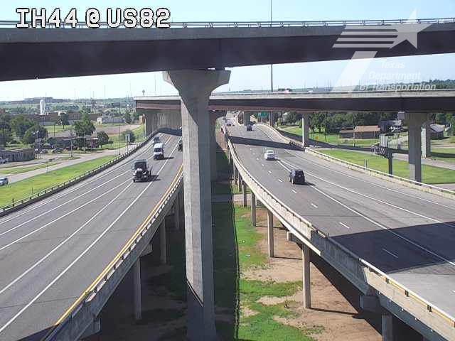 Live snapshot from US82 @ IH44