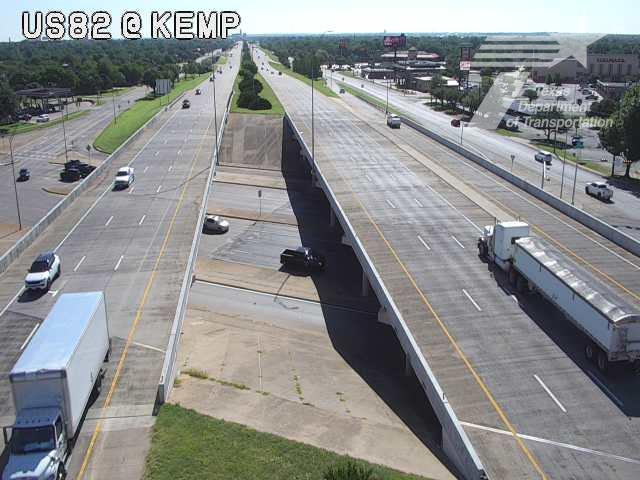 Live snapshot from US82 @ Kemp