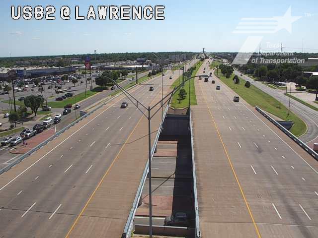 Live snapshot from US 82 @ Lawrence