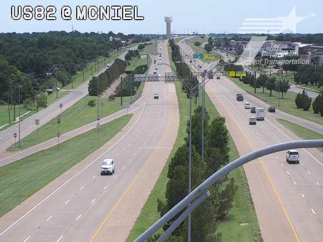 Live snapshot from US82 @ McNiel