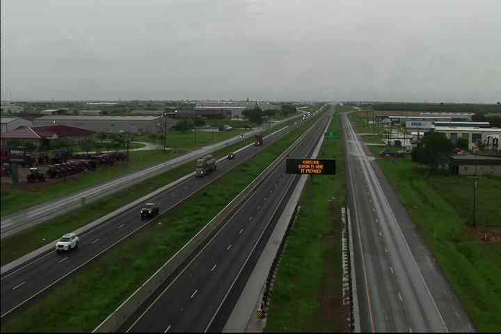 Live snapshot from YKM-US59 @ Hanselman Rd