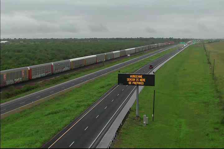 Live snapshot from YKM-US59 @ Midway Rd